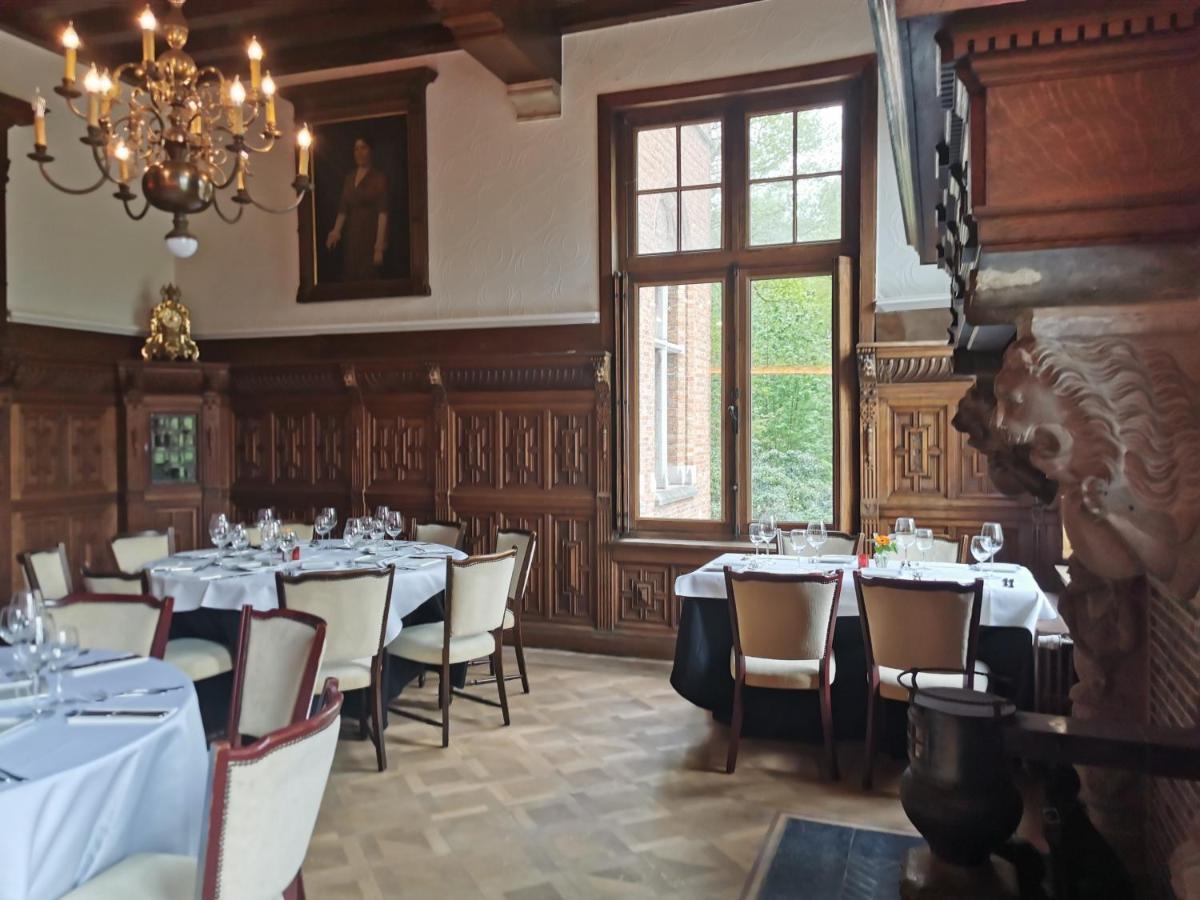Апартаменты Kasteel Ryckevelde Sijsele Экстерьер фото